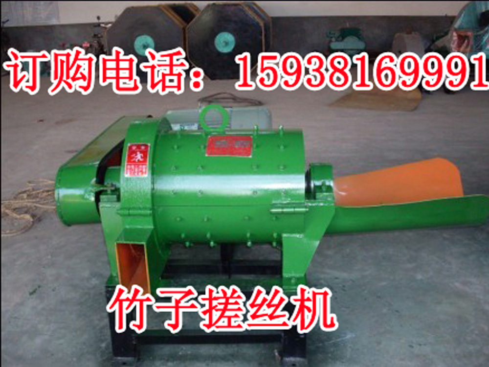 稻草、棉桿纖維分絲機(jī)
